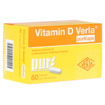 VITAMIN D VERLA purKaps – PZN 12479806