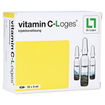 Vitamin C-Loges Injektionslösung 5ml – PZN 13699651