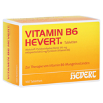 Vitamin B6-Hevert – PZN 4490283