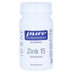 pure encapsulations Zink 15 (Zinkpicolinat) – PZN 2788239