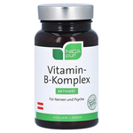 NICAPUR Vitamin B Komplex aktiviert Kapseln – PZN 11320268