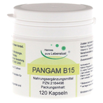 PANGAM Vitamin B15 Kapseln – PZN 2164496