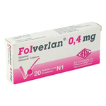 Folverlan 0,4mg – PZN 1032930