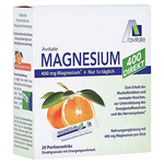 MAGNESIUM 400 direkt Orange Portionssticks – PZN 15529887