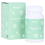 VITAMIN K2 MK7 all-trans vegan Kapseln – PZN 14439981