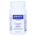 PURE ENCAPSULATIONS Cogni aktiv Kapseln – PZN 16320126