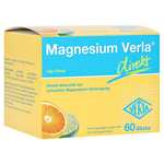 MAGNESIUM VERLA direkt Granulat Citrus – PZN 15201135