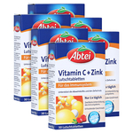 ABTEI Vitamin C plus Zink Lutschtabletten Big Pack – PZN 17531612