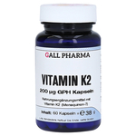 VITAMIN K2 200 µg GPH Kapseln – PZN 13251229