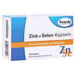 Zink + Selen Kapseln – PZN 7709635