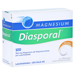 Magnesium-Diasporal 100 – PZN 7274344