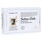 Selen+zink Pharma Nord Dragees – PZN 10074382