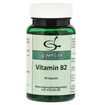 VITAMIN B2 KAPSELN – PZN 10097905