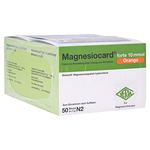 Magnesiocard forte 10mmol Orange – PZN 2470359