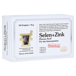 Selen+zink Pharma Nord Dragees – PZN 10074399