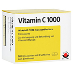 Vitamin C 1000 – PZN 652211