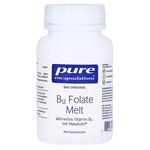 PURE ENCAPSULATIONS B12 Folate melt Lutschtabl. – PZN 13821336