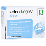 SELEN-LOGES 200 µg Filmtabletten – PZN 17150382