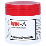 HYPO A Spurenelemente Kapseln – PZN 28487