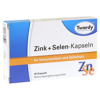 ZINK+SELEN Kapseln – PZN 7709629 – PZN 7709629