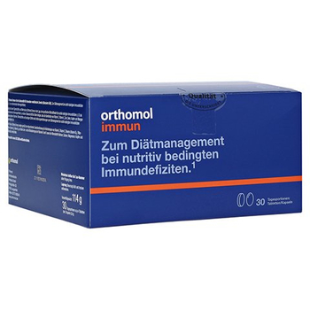 Orthomol Immun Tabletten/Kapseln – PZN 1319933 – PZN 1319933