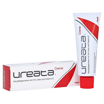 UREATA Creme mit 5% Urea und Vitamin E – PZN 14238662 – PZN 14238662