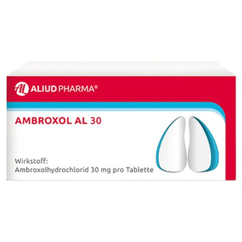 Ambroxol AL 30 – PZN 4765780 – PZN 4765780