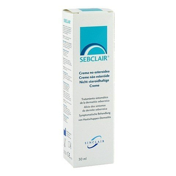 SEBCLAIR Creme – PZN 7537329 – PZN 7537329