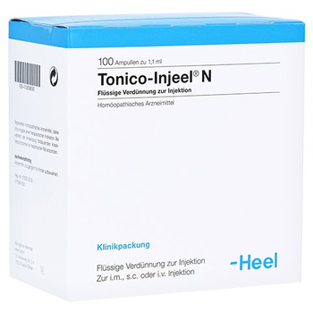 TONICO Injeel N Ampullen – PZN 1808690 – PZN 1808690