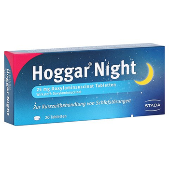 Hoggar Night – PZN 4402066 – PZN 4402066