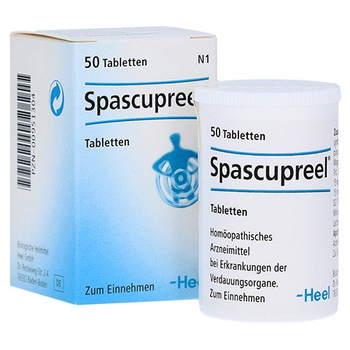 SPASCUPREEL Tabletten – PZN 951304 – PZN 951304