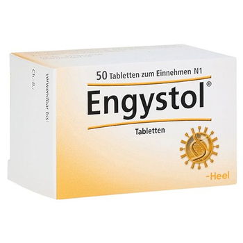 Engystol – PZN 4871306 – PZN 4871306