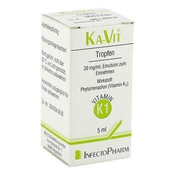 KA VIT Tropfen – PZN 6680993 – PZN 6680993