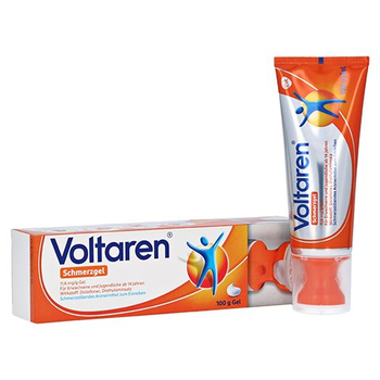 Voltaren Schmerzgel – PZN 12732027 – PZN 12732027