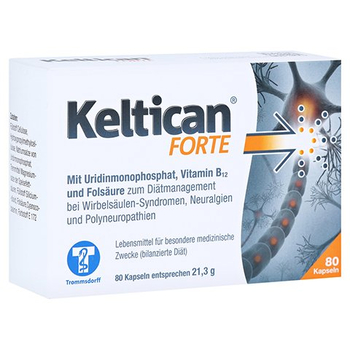 Keltican Forte Kapseln – PZN 14352754 – PZN 14352754