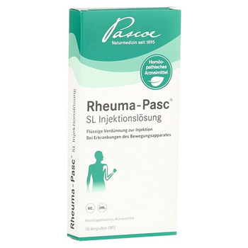 RHEUMA PASC SL Injektionslösung – PZN 3897485 – PZN 3897485