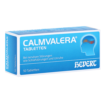 CALMVALERA Hevert Tabletten – PZN 9263511 – PZN 9263511