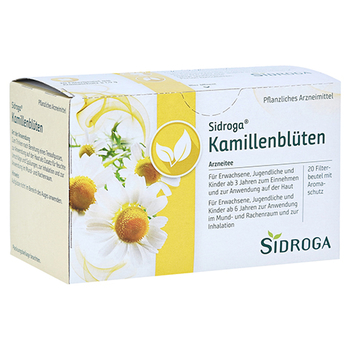 Sidroga Kamillenblüten – PZN 1884828 – PZN 1884828