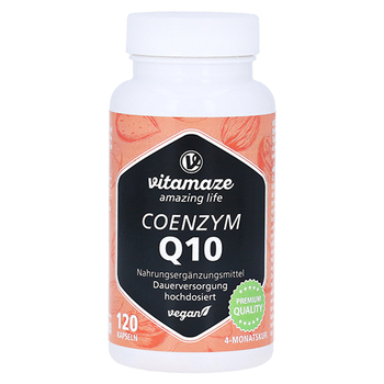 COENZYM Q10 200 mg vegan Kapseln – PZN 13947445 – PZN 13947445