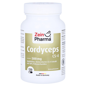 Cordyceps CS-4 Kapseln – PZN 9640592 – PZN 9640592