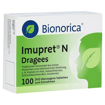 Imupret N Dragees – PZN 5501617 – PZN 5501617