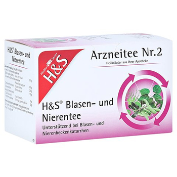 H&S Blasen-und Nierentee – PZN 192761 – PZN 192761