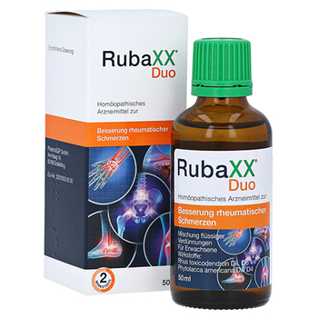 RUBAXX Duo Tropfen zum Einnehmen – PZN 16120887 – PZN 16120887