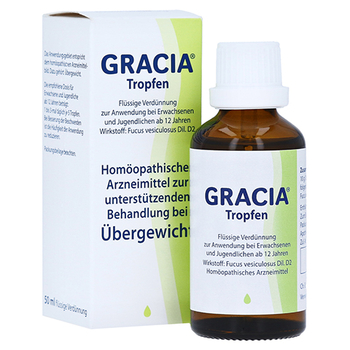 GRACIA Tropfen – PZN 16035940 – PZN 16035940