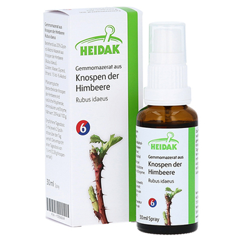 GEMMOMAZERAT Rubus idaeus Spray – PZN 13306249 – PZN 13306249