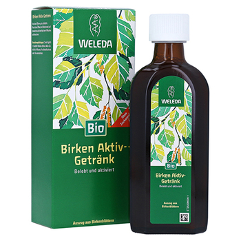 WELEDA Birken Aktiv-Getränk – PZN 14361368 – PZN 14361368