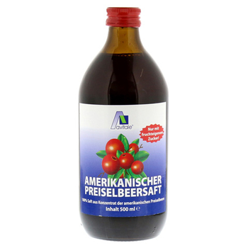 PREISELBEER Saft amerikanisch – PZN 3676465 – PZN 3676465