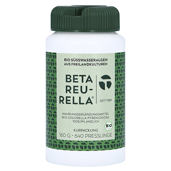 BETA REU RELLA Süßwasseralgen Tabletten – PZN 1927940 – PZN 1927940