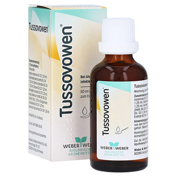 TUSSOVOWEN Mischung – PZN 6143628 – PZN 6143628