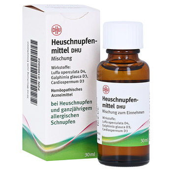 Heuschnupfenmittel DHU Mischung – PZN 1905022 – PZN 1905022